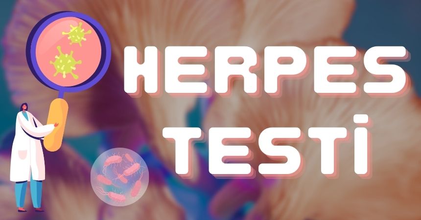 Herpes Testi