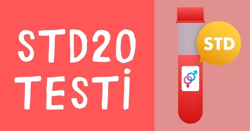 STD20 Testi